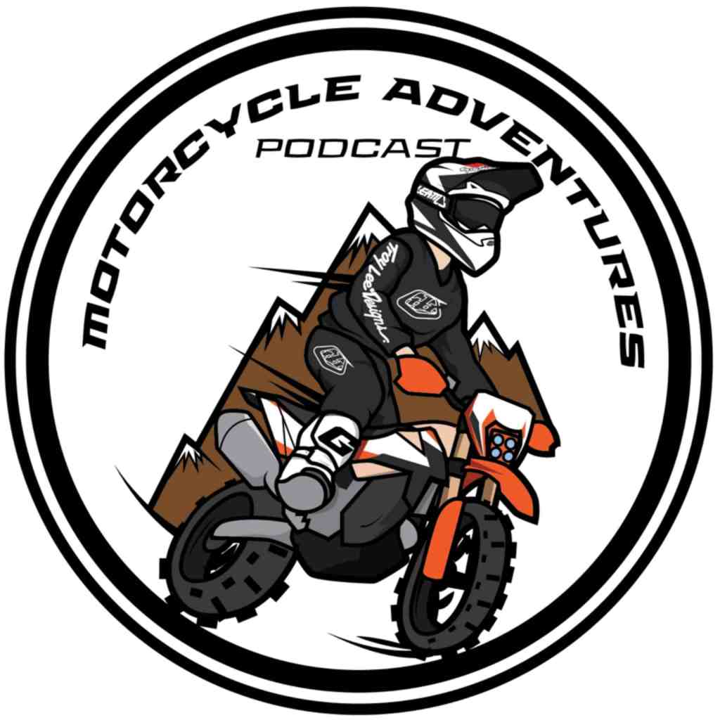 adventure motorcycle podcast
